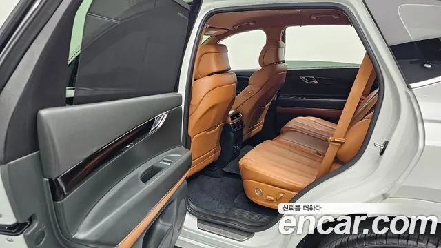 Genesis GV80 2.5T Бензин 2WD — Фото автомобиля 28