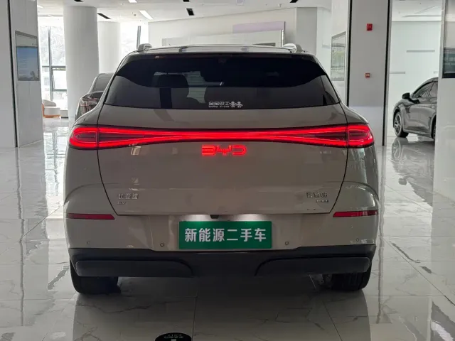 BYD Sealion 06 — Фото автомобиля 7