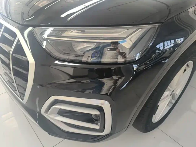 Audi Q5L — Фото автомобиля 23