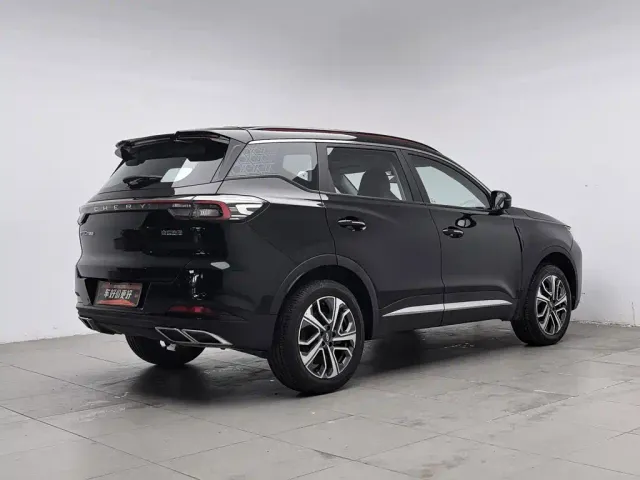 Chery Tiggo 7 PLUS — Фото автомобиля 2