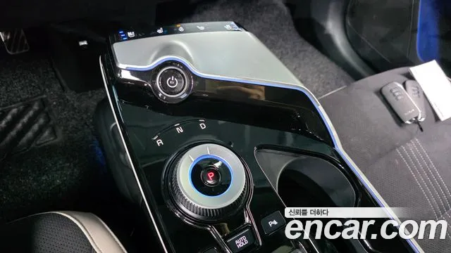 Kia EV6 — Фото автомобиля 9