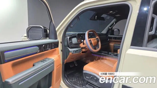 Kia Tasman — Фото автомобиля 15