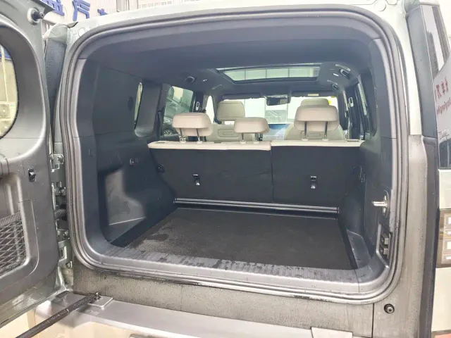BYD FangChengBao Titanium 7 — Фото автомобиля 5