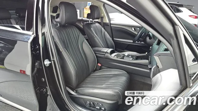 Kia K8 K8 (New) Hybrid — Фото автомобиля 10