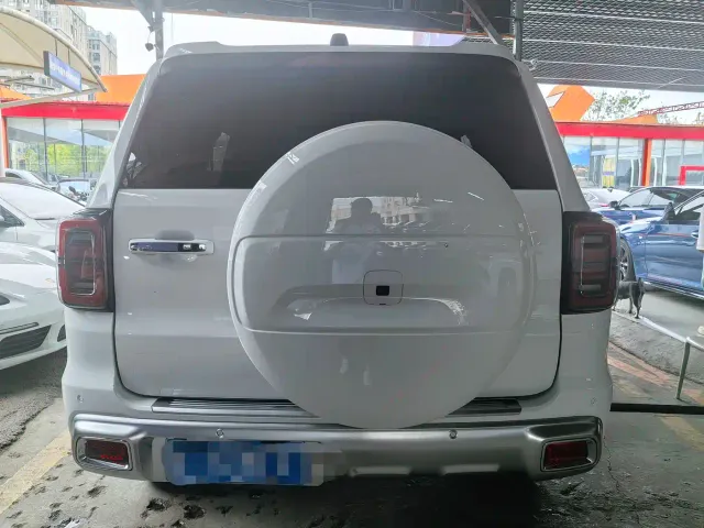BAIC BJ60 — Фото автомобиля 12
