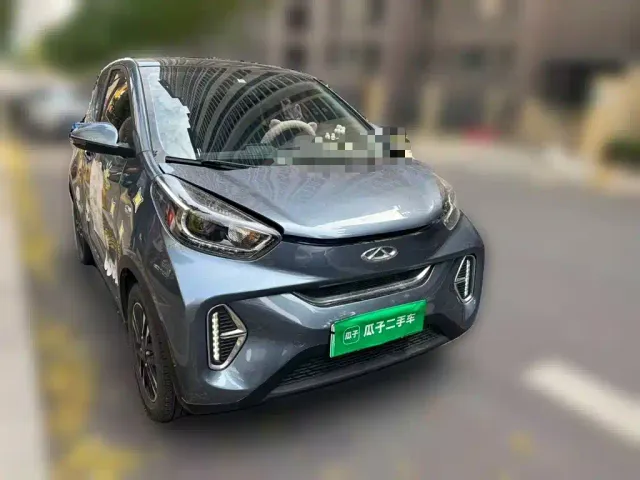 Chery eQ1 — Фото автомобиля 3