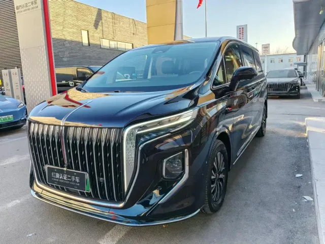 Фотография автомобиля — Hongqi HQ9 PHEV