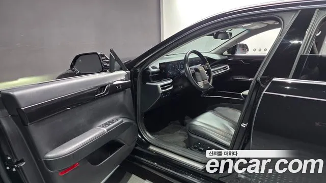 Hyundai Grandeur GN7 — Фото автомобиля 15