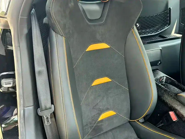 Lamborghini Huracan — Фото автомобиля 10