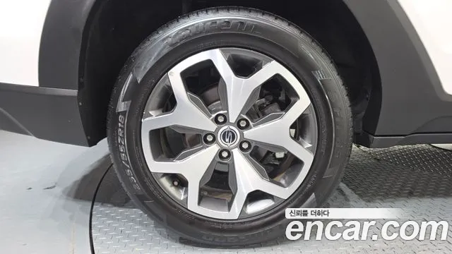 KG_Mobility_Ssangyong Torres Torres Бензин 1.5 2WD — Фото автомобиля 5