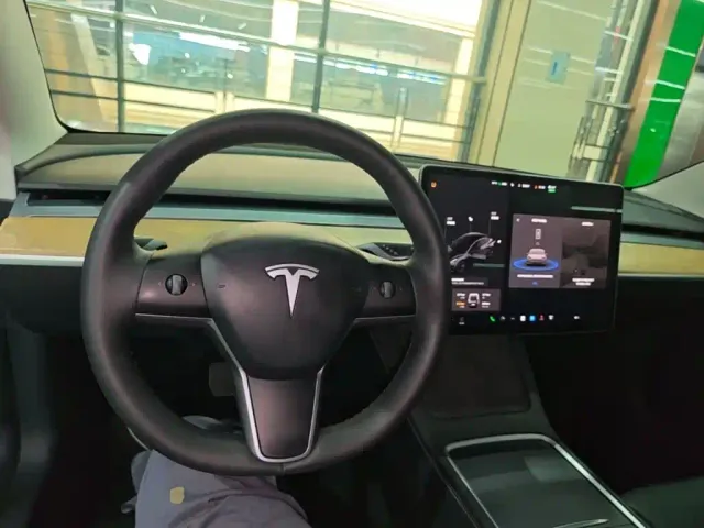 Tesla Model 3 — Фото автомобиля 9