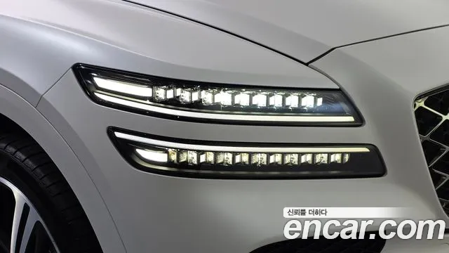 Genesis GV80 Coupe — Фото автомобиля 7