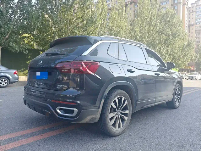 Volkswagen Tayron — Фото автомобиля 9