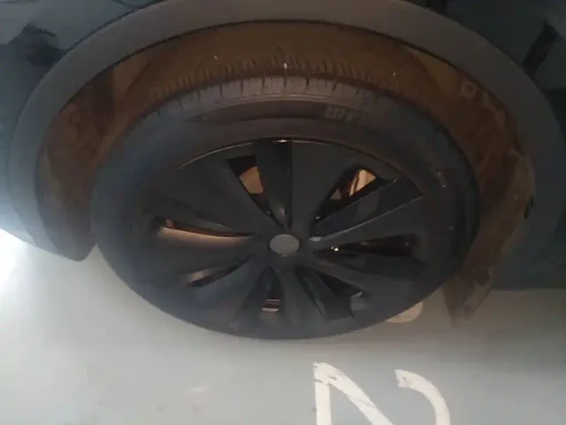 Tesla Model Y — Фото автомобиля 22