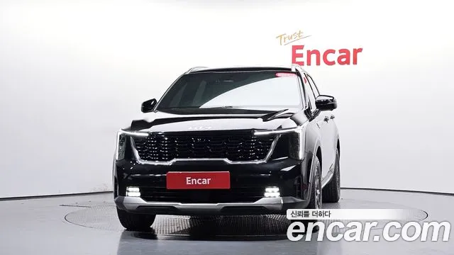 Kia Sorento Новый Sorento 4 поколение — Фото автомобиля 3