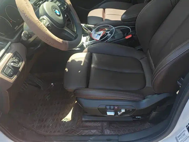 BMW X1 — Фото автомобиля 9
