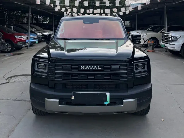 Haval Raptor — Фото автомобиля 2