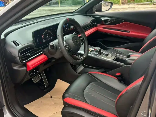 GAC Trumpchi Emkoo — Фото автомобиля 5
