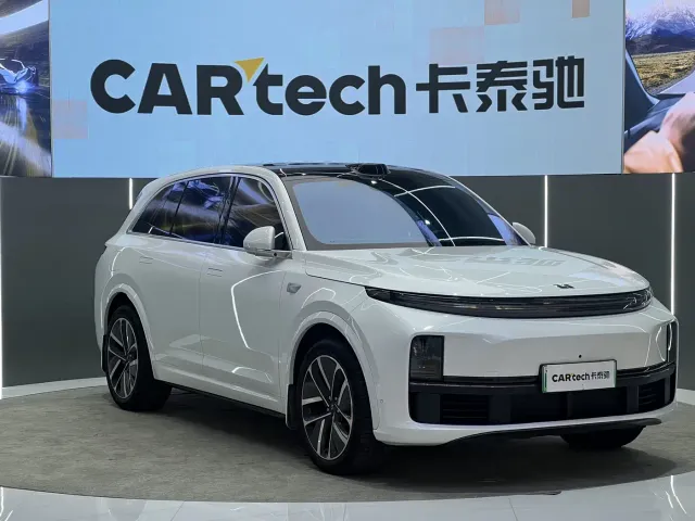 Li Auto L7 — Фото автомобиля 3