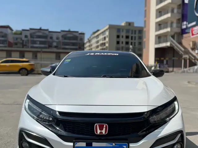 Honda Civic — Фото автомобиля 2