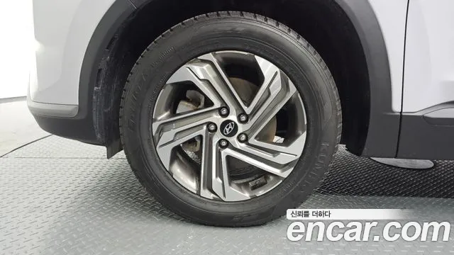 Hyundai Santa Fe Santa Fe (New) — Фото автомобиля 5