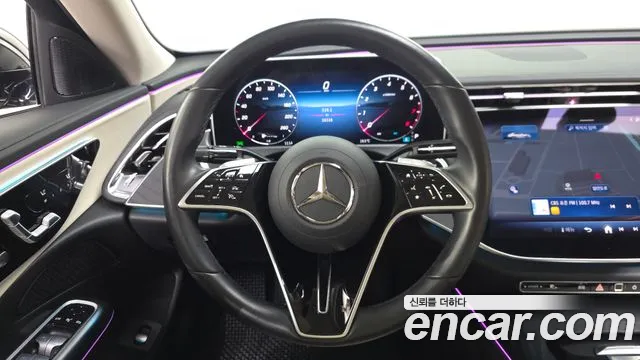 Mercedes-Benz E-Class W214 — Фото автомобиля 19
