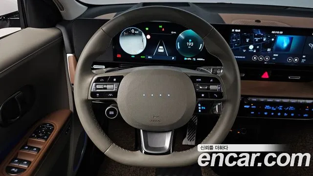 Hyundai Ioniq5 — Фото автомобиля 11