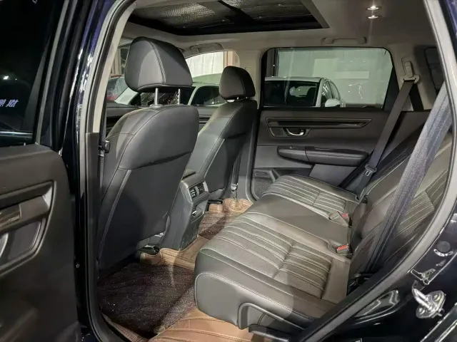 Honda Breeze — Фото автомобиля 5