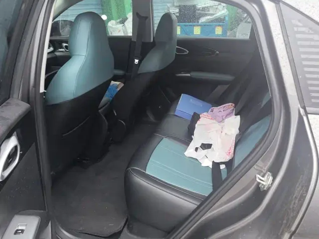 Geely Starry Wish — Фото автомобиля 11