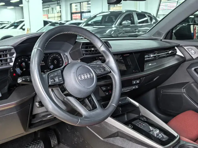 Audi A3 — Фото автомобиля 9