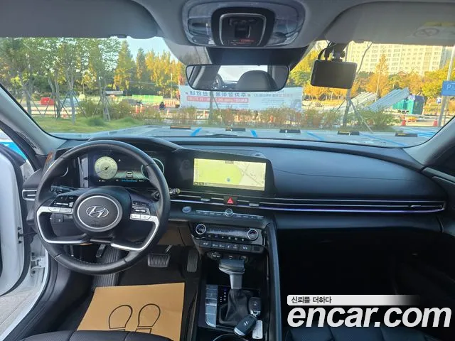 Hyundai Avante — Фото автомобиля 18