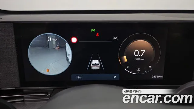 Hyundai Kona SX2 — Фото автомобиля 11