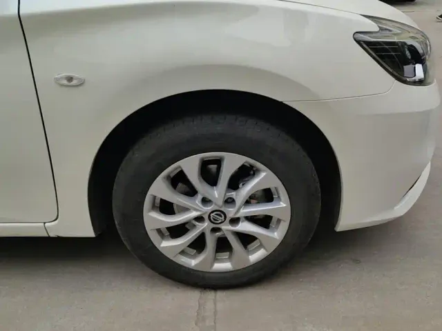 Nissan Sylphy — Фото автомобиля 6