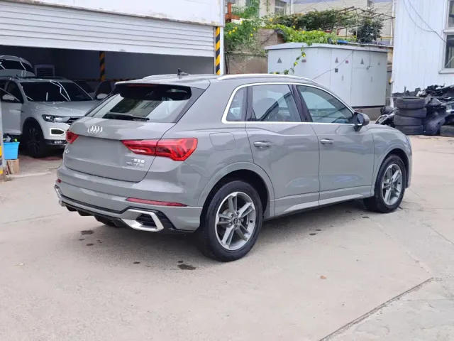 Audi Q3 — Фото автомобиля 12