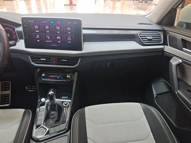 Volkswagen Tayron X — Фото автомобиля 16