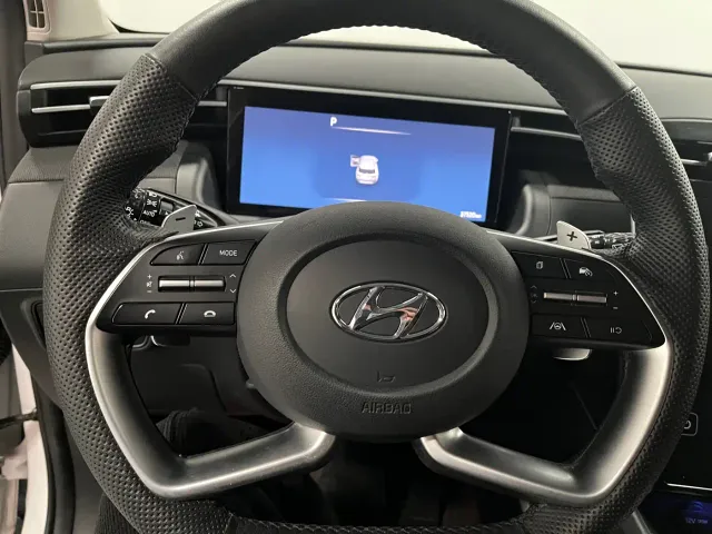 Hyundai Tucson — Фото автомобиля 13