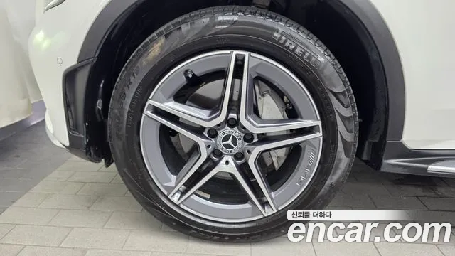 Mercedes-Benz GLC-Class X253 — Фото автомобиля 5