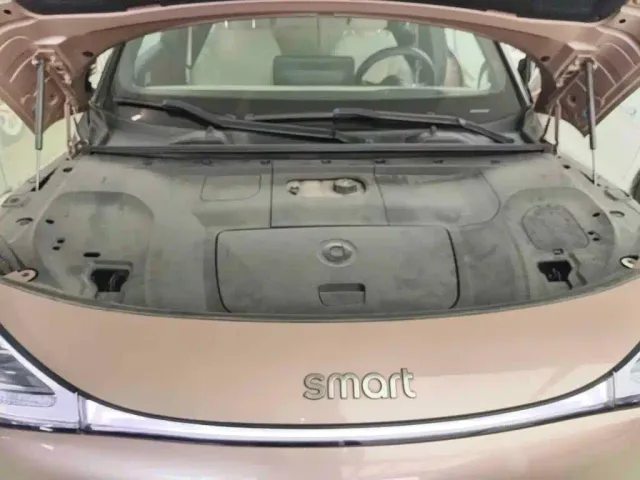 Smart #1 — Фото автомобиля 3