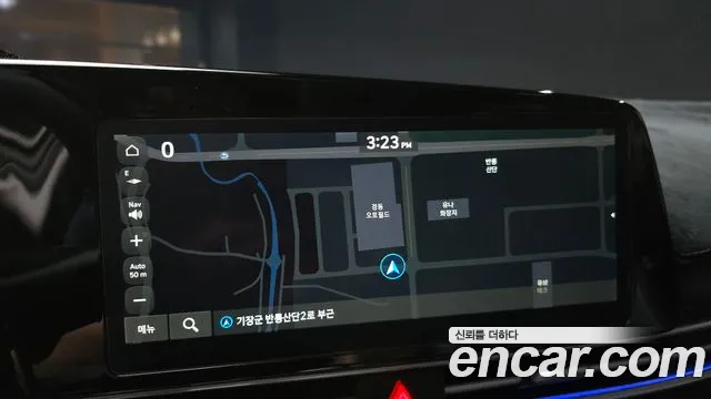 Hyundai AVANTE Новый Avante (CN7) — Фото автомобиля 17