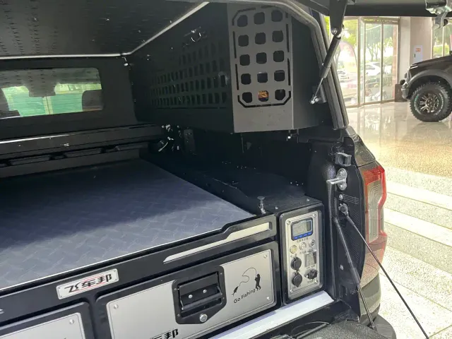Ford Ranger — Фото автомобиля 12