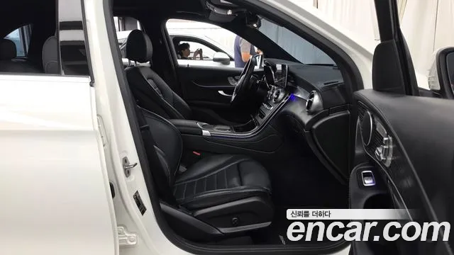 Mercedes-Benz GLC-Class X253 — Фото автомобиля 11