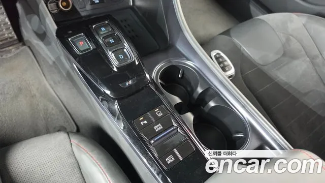 Hyundai Sonata DN8 — Фото автомобиля 12