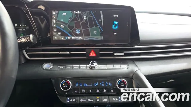 Hyundai Avante — Фото автомобиля 18