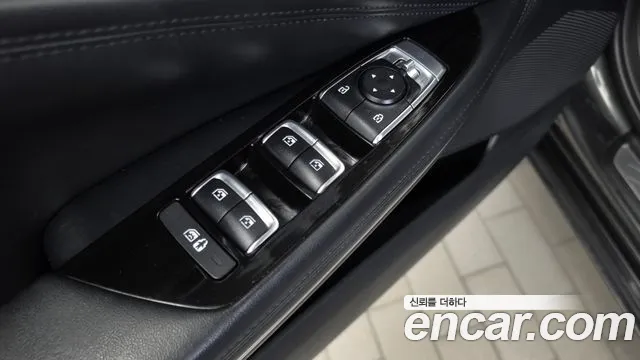 Kia K8 K8 Hybrid — Фото автомобиля 28