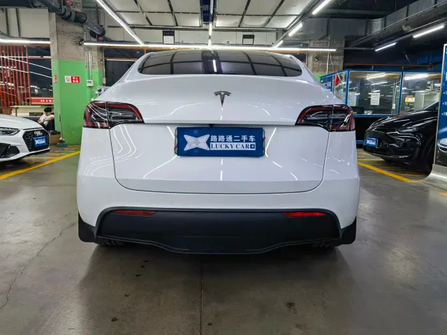 Tesla Model Y — Фото автомобиля 5
