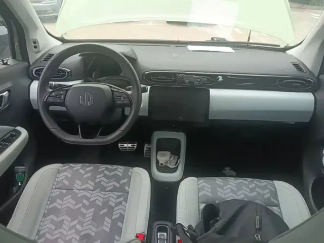 Leapmotor Leapmotor T03 2022 Star Diamond Edition — Фото автомобиля 9