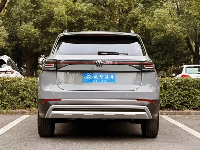 Volkswagen Tharu — Фото автомобиля 6