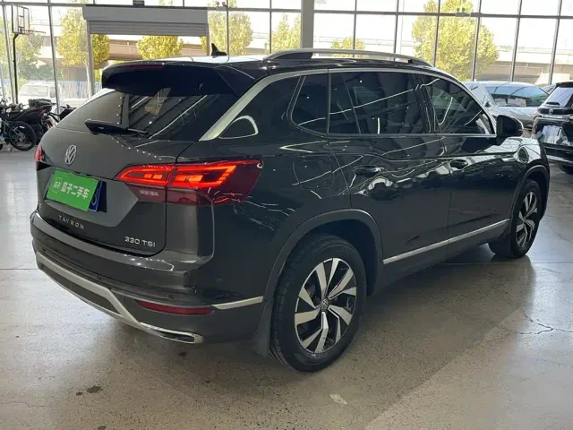 Volkswagen Tayron — Фото автомобиля 14