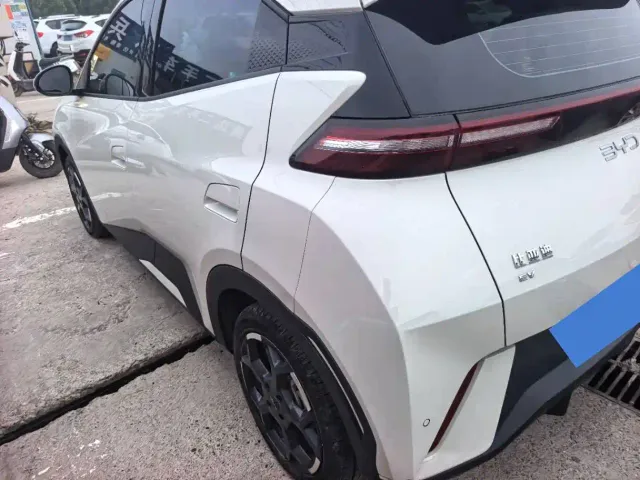 BYD Seagull — Фото автомобиля 7