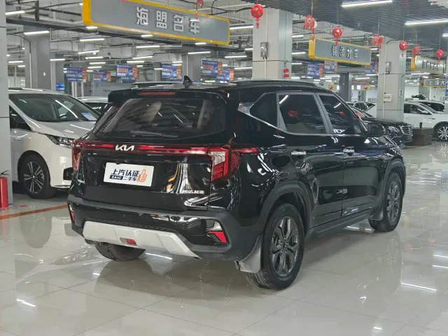 Kia Seltos — Фото автомобиля 10